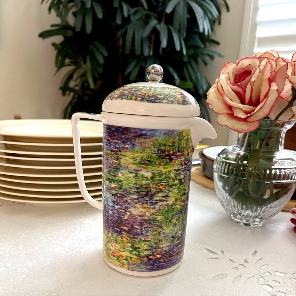 🖼️FRENCH PRESS 🖼️ - Picture 6 of 9